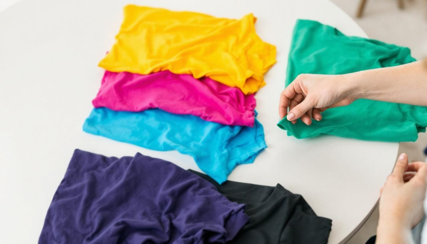 Comment choisir la méthode de personnalisation pour vos t-shirts ?