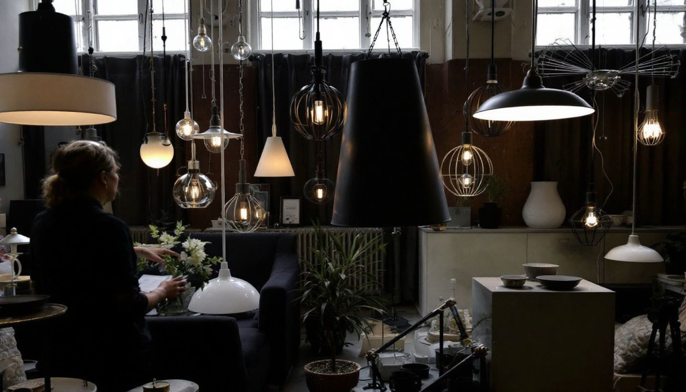 Conseils pour choisir des luminaires adaptés à chaque pièce de la maison