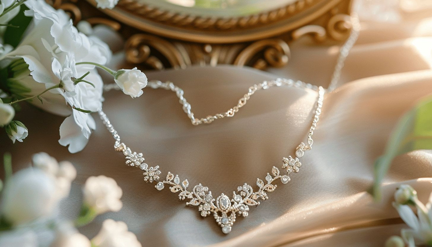 Conseils pratiques pour l'entretien de bijoux en argent et maintien de leur éclat